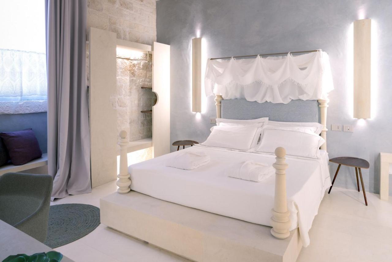 Vico Bianco Raro Smart Rooms Collection Остуни Экстерьер фото