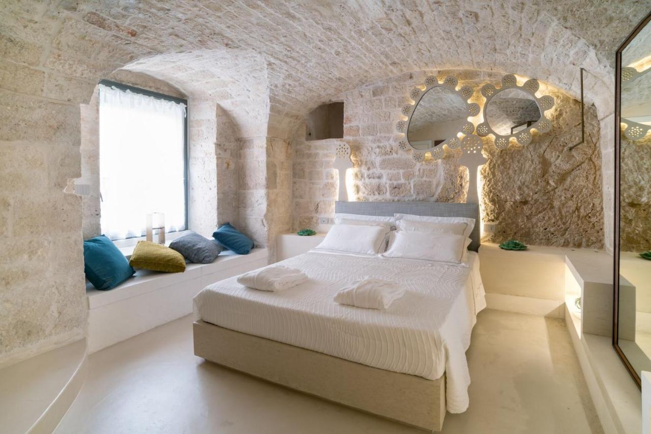 Vico Bianco Raro Smart Rooms Collection Остуни Экстерьер фото