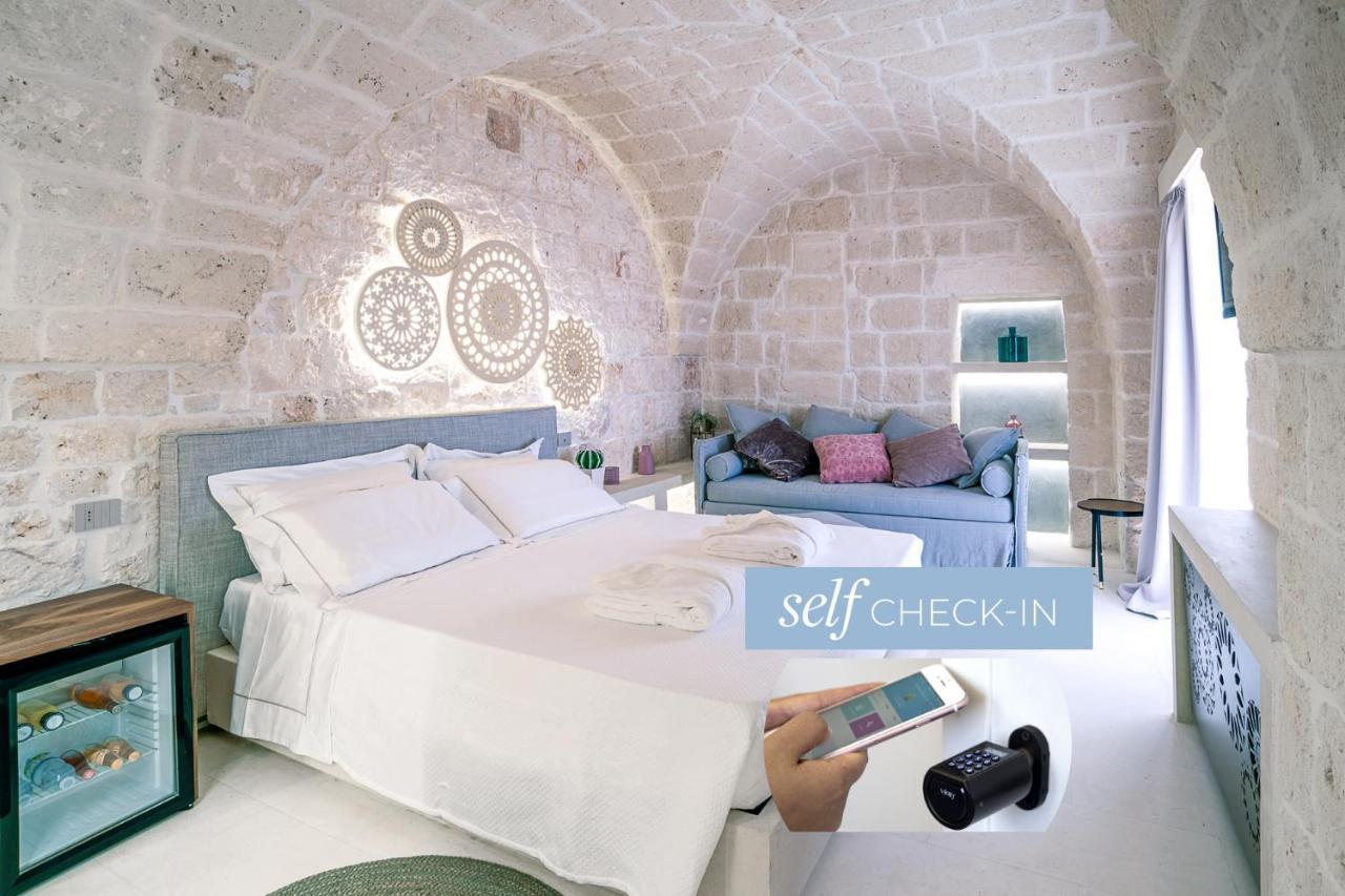 Vico Bianco Raro Smart Rooms Collection Остуни Экстерьер фото