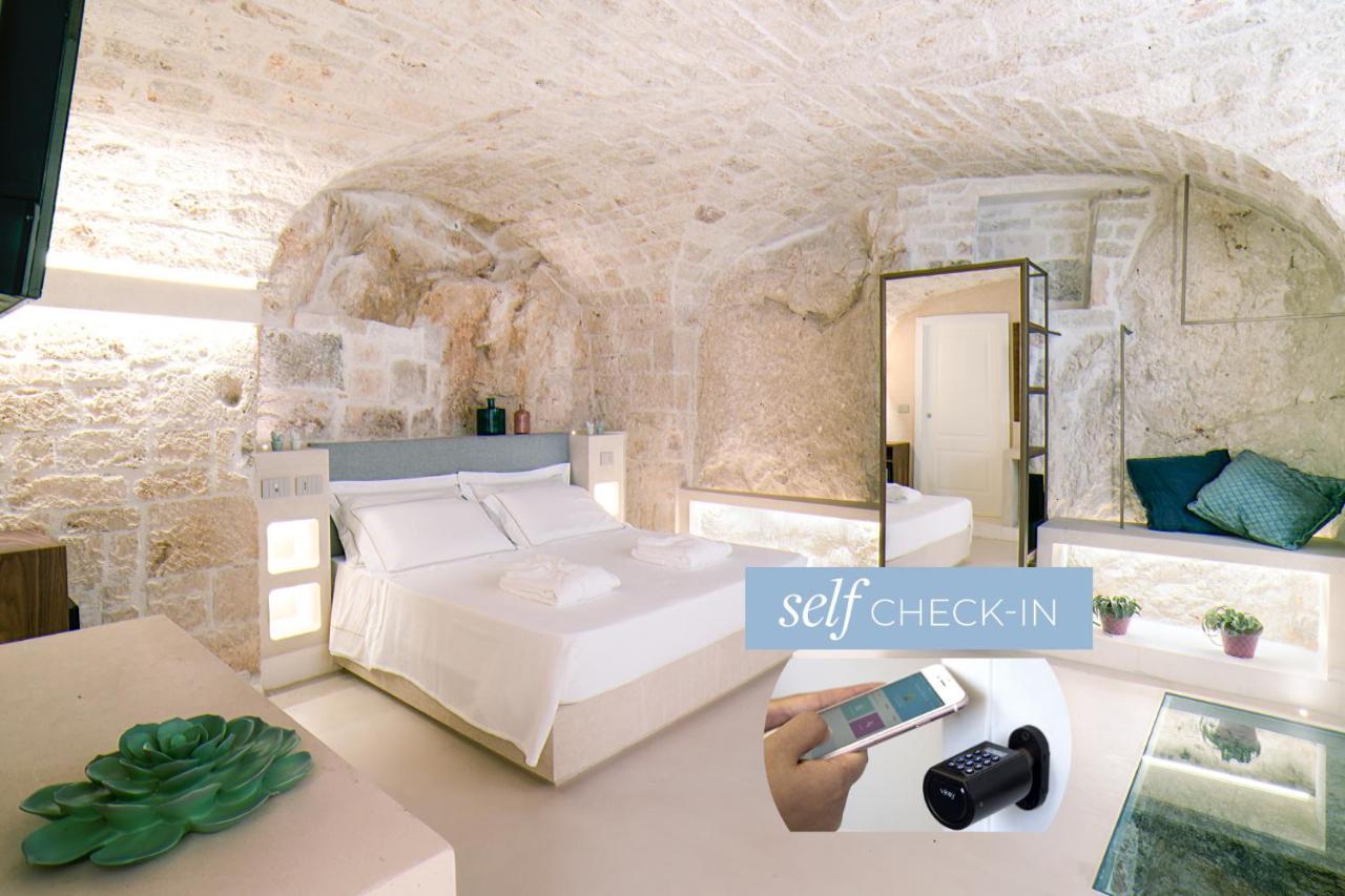 Vico Bianco Raro Smart Rooms Collection Остуни Экстерьер фото