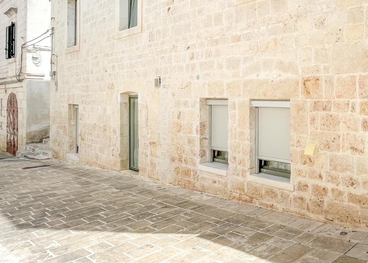 Vico Bianco Raro Smart Rooms Collection Остуни Экстерьер фото