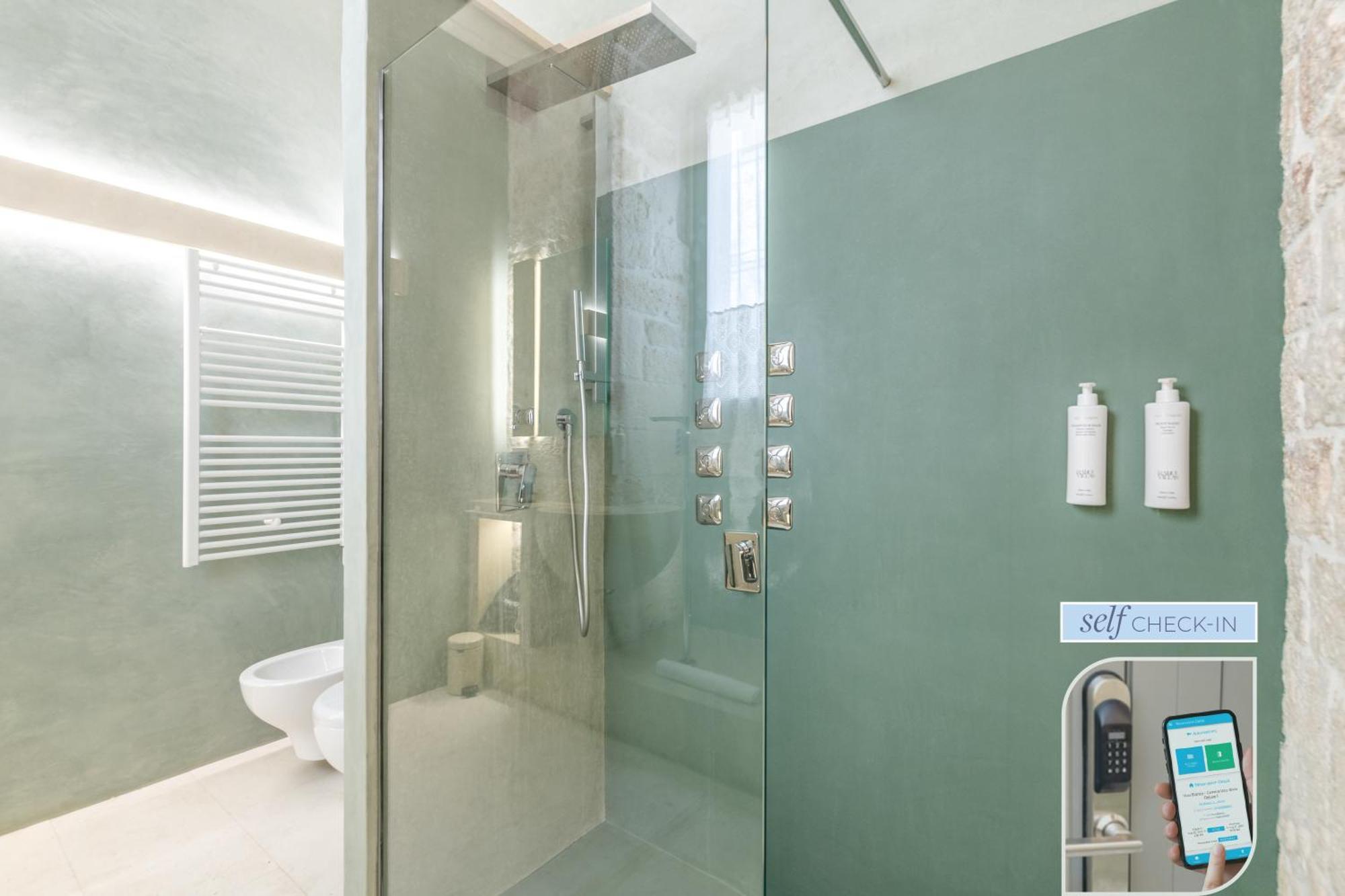 Vico Bianco Raro Smart Rooms Collection Остуни Экстерьер фото